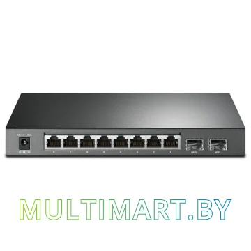 Коммутатор TP-LINK T1500G-10PS картинка 3